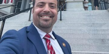 Alabama lawmaker’s son, 6, shot teen brother while parents were home: ‘All is well’