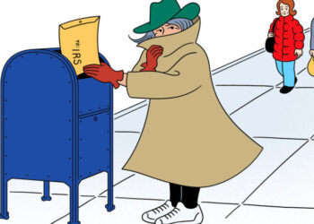 My Friend’s Husband Is a Tax Deadbeat. Should I Tell the I.R.S.?