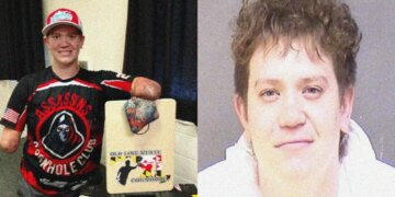 Everything We Know About the Quadruple-Amputee Cornhole Player Charged With Murder