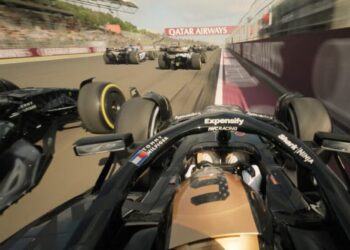 ‘F1’ Wins Top Award From Cinema Audio Society