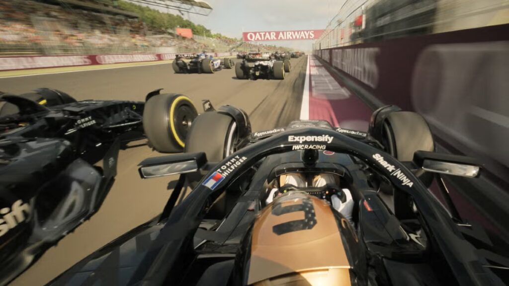 ‘F1’ Wins Top Award From Cinema Audio Society