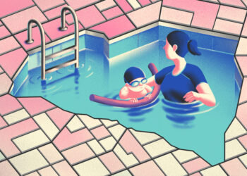 She taught backyard swim lessons. A single complaint shut them down.