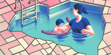 She taught backyard swim lessons. One complaint shut them down.