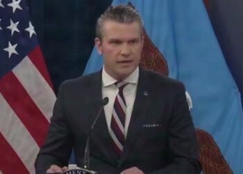 Shocked General Says Pentagon Pete Must Be ‘Smoking Something’