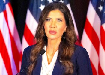 ICE Barbie’s Desperate Melania Ploy to Save Her Career Leaks