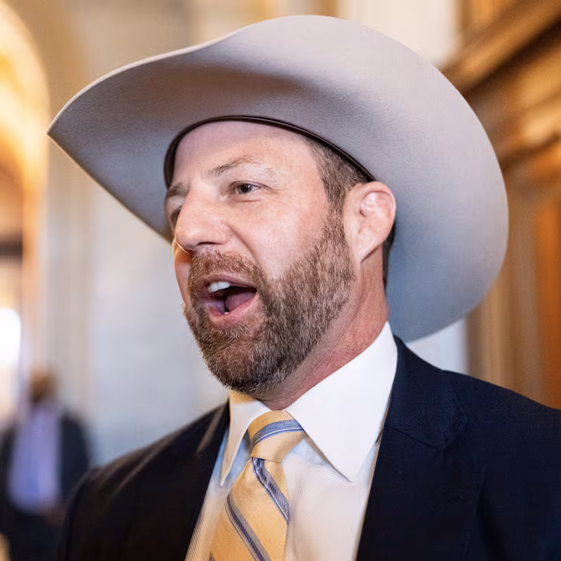 Senator Markwayne Mullin