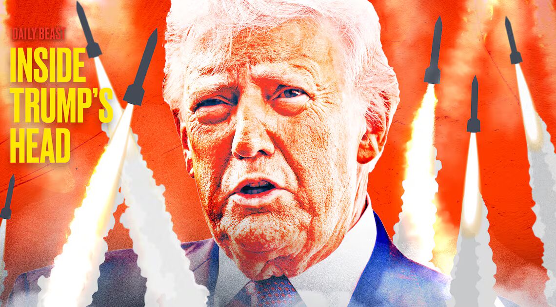 What Trump Really Wants Out of Deadly War: Wolff