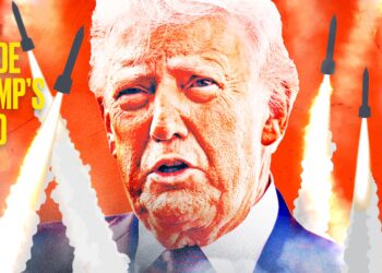 What Trump Really Wants Out of Deadly War: Wolff