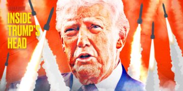 What Trump Really Wants Out of Deadly War: Wolff