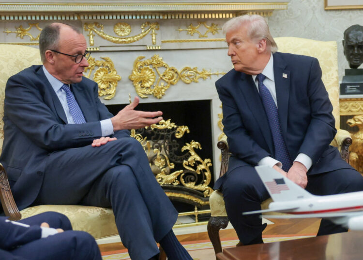 Trump concedes Iran conflict may push up oil prices for Americans