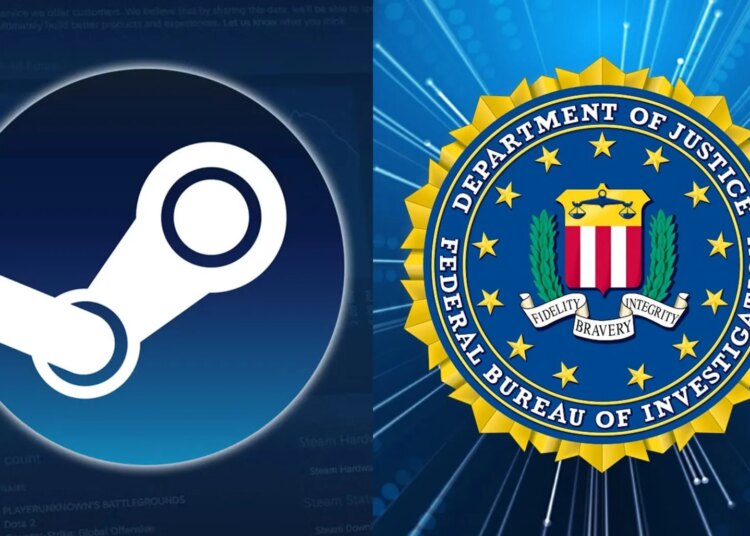 FBI Investigating Steam Games for Malware – Players Asked to Check Their Libraries
