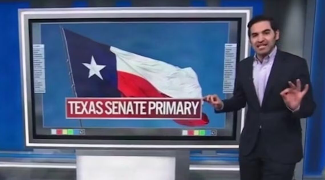 CNN Data Guru Sees Warning Signs for GOP After ‘Dumpster Fire’