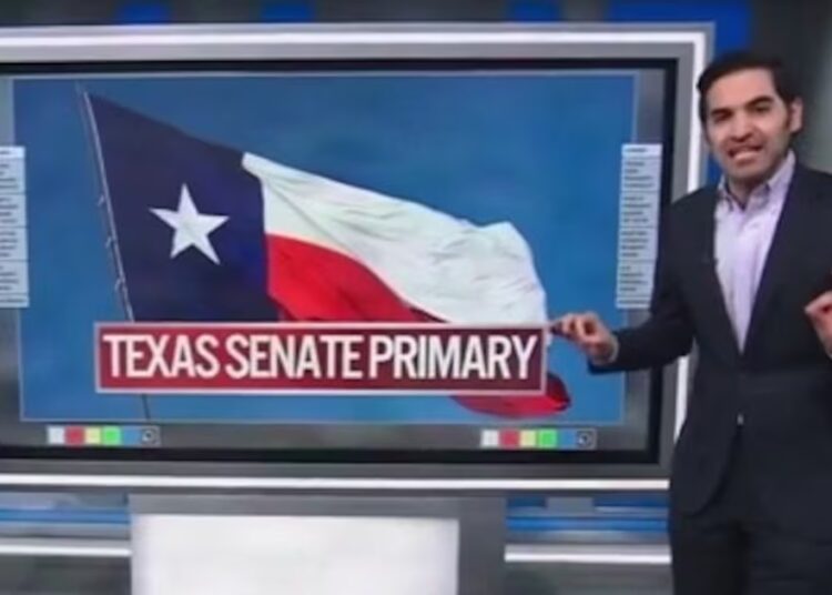 CNN Data Guru Sees Warning Signs for GOP After ‘Dumpster Fire’