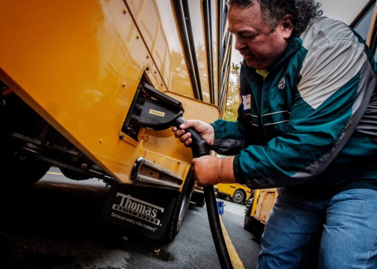 Maryland’s electric school bus debacle