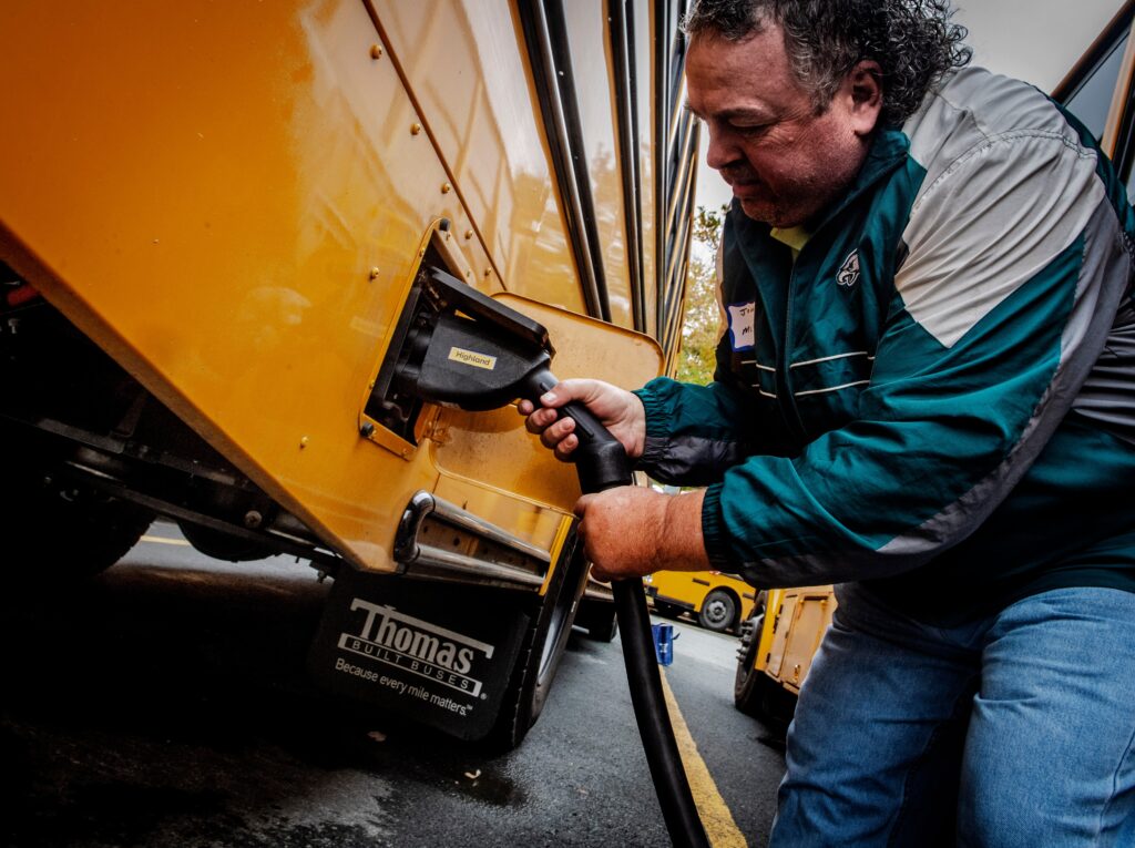 Maryland’s electric school bus debacle