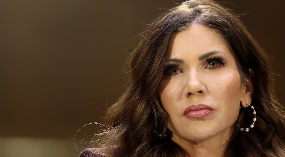 ICE Barbie Makes Desperate Attempt to Spin Her Own Firing