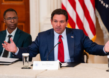 How Trump Drove a Wedge Between Florida Republicans Over A.I.