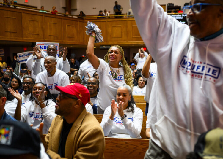 As mayoral election looms, D.C.’s business class worries about what’s next