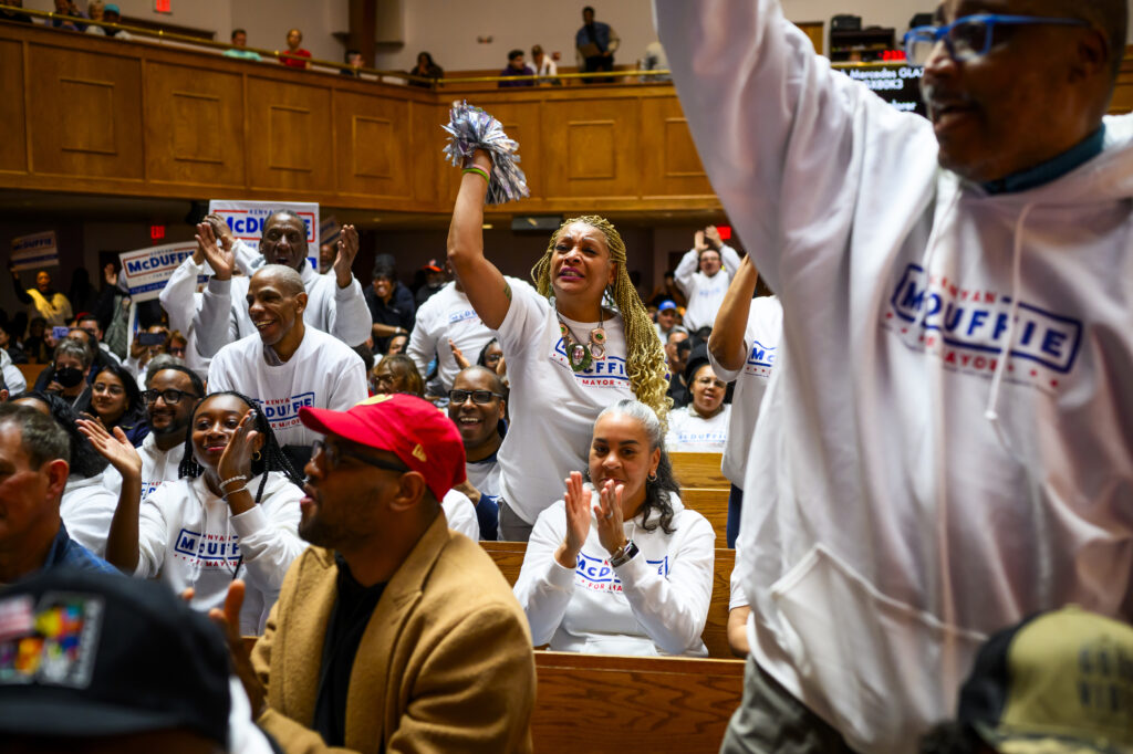 As mayoral election looms, D.C.’s business class worries about what’s next