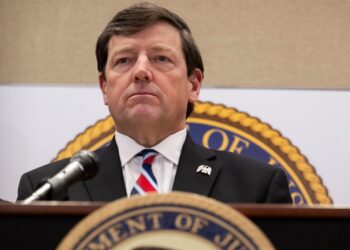 Ed Martin faces disciplinary proceedings over actions as D.C. U.S. attorney