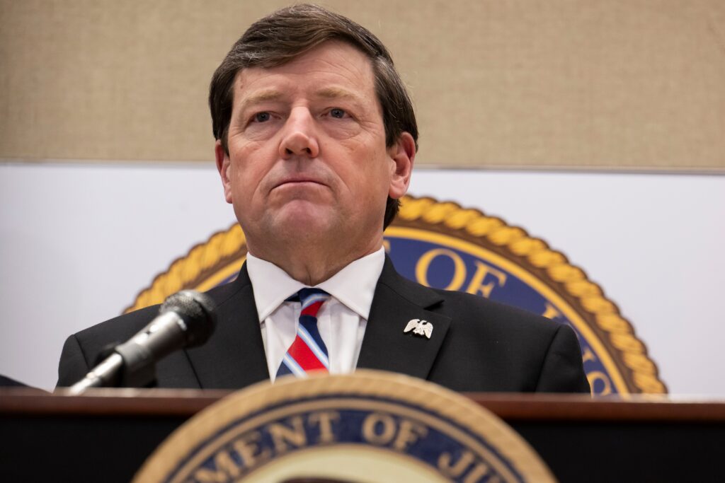 Ed Martin faces disciplinary proceedings over actions as D.C. U.S. attorney