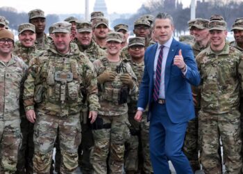 Troops Reveal Trumpy Commanders’ Bonkers Reasons for War