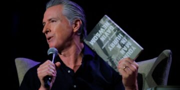 Gavin Newsom’s taxpayer-funded PR blitz