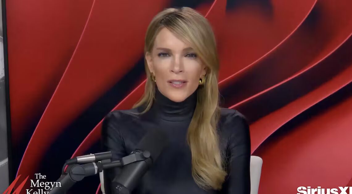 Megyn Kelly Slams Ex-Fox News Colleague for ‘Puffing Up Trump’