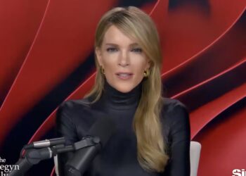 Megyn Kelly Slams Ex-Fox News Colleague for ‘Puffing Up Trump’