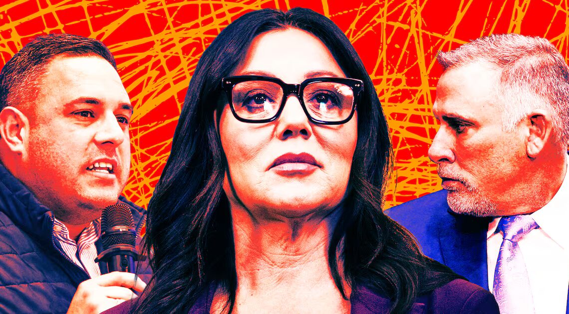 Opinion: Is the White House Hard at Work Covering Up a Sex Scandal at the Labor Department?