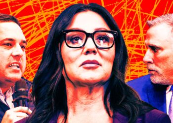 Opinion: Is the White House Hard at Work Covering Up a Sex Scandal at the Labor Department?