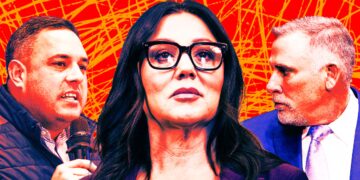 Opinion: Is the White House Hard at Work Covering Up a Sex Scandal at the Labor Department?