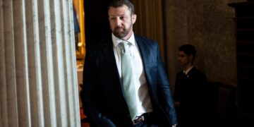 DHS pick Markwayne Mullin once hired felon who illegally stored guns at work