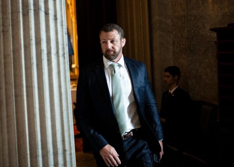 DHS pick Markwayne Mullin once hired felon who illegally stored guns at work