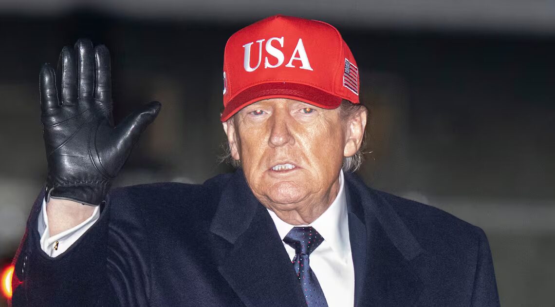 Trump Says Next New War Is Going to Be ‘Pretty Soon’