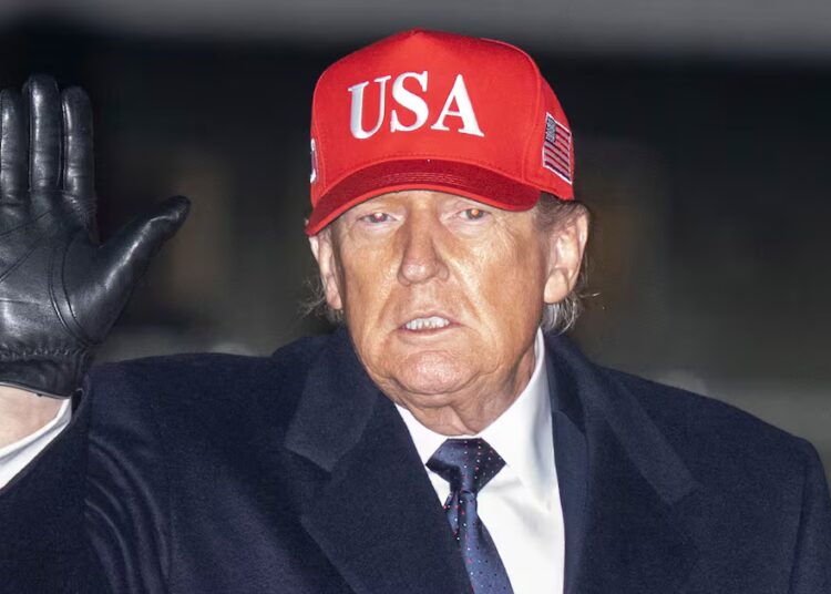 Trump Says Next New War Is Going to Be ‘Pretty Soon’