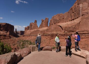 National Park Service database flags hundreds of items that might ‘disparage’ America