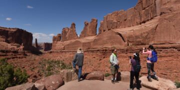 National Park Service database flags hundreds of items that might ‘disparage’ America