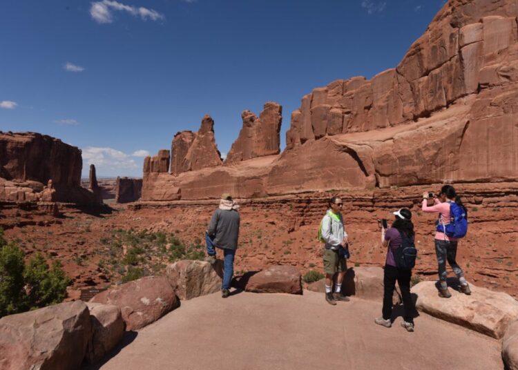 National Park Service database flags hundreds of items that might ‘disparage’ America