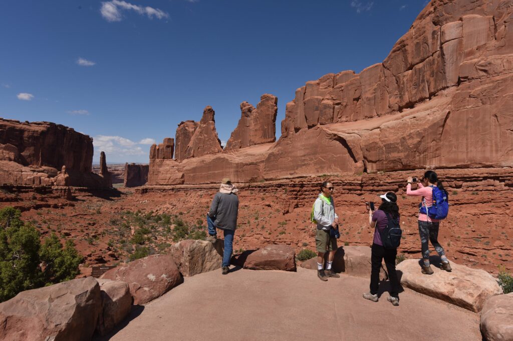 National Park Service database flags hundreds of items that might ‘disparage’ America