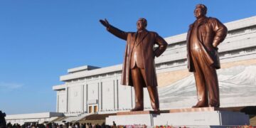 Why autocrats have an edifice complex