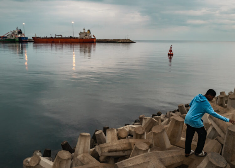 Iranian-backed Houthis in Yemen attack Israel for first time in war