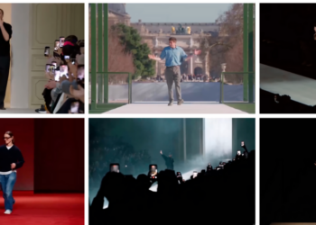 The Art of the Fashion Farewell