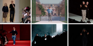 The Art of the Fashion Farewell