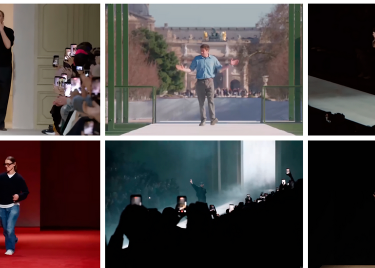 The Art of the Fashion Farewell