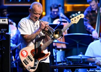 Flea Admits He ‘Couldn’t Stop Listening’ to ‘Channel Orange,’ Covers Frank Ocean on Trumpet