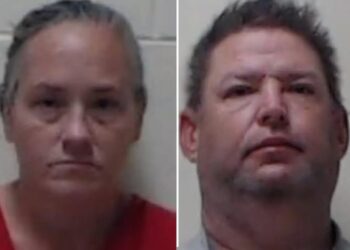 Conniving Florida parents allegedly lied about teenage son having cancer to raise donations