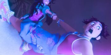 ‘Forgotten Island’ Directors Joel Crawford and Januel Mercado on Their Wild New DreamWorks Original