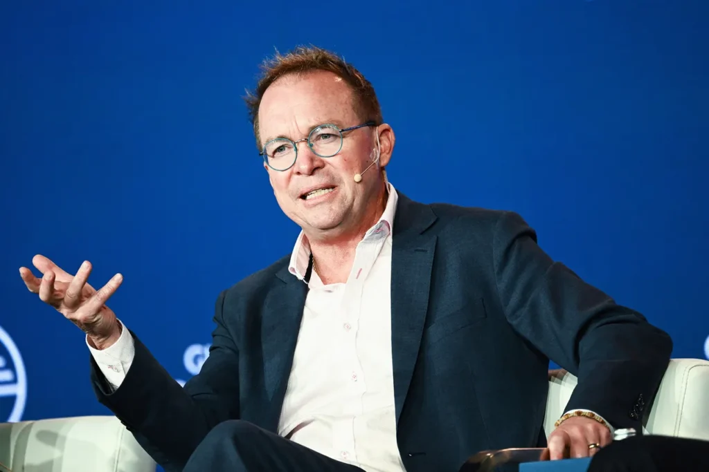 Former Top Trump Official Is Going After Prediction Markets