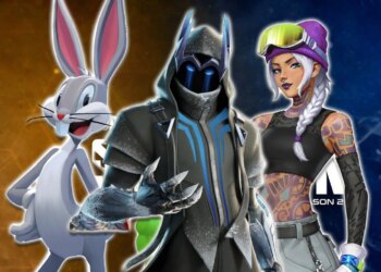 Fortnite Chapter 7 Season 2 Battle Pass Leaked – Bugs Bunny, Ice King & More Skins